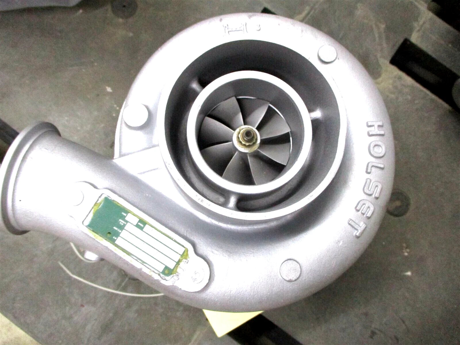 Reman Holset Turbo H1E Cummins 6CTA 8.3L Turbocharger