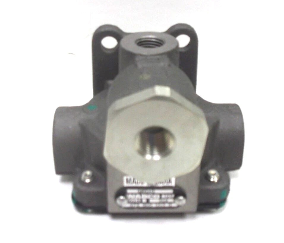 New WABCO Quick Release Park Brake Valve