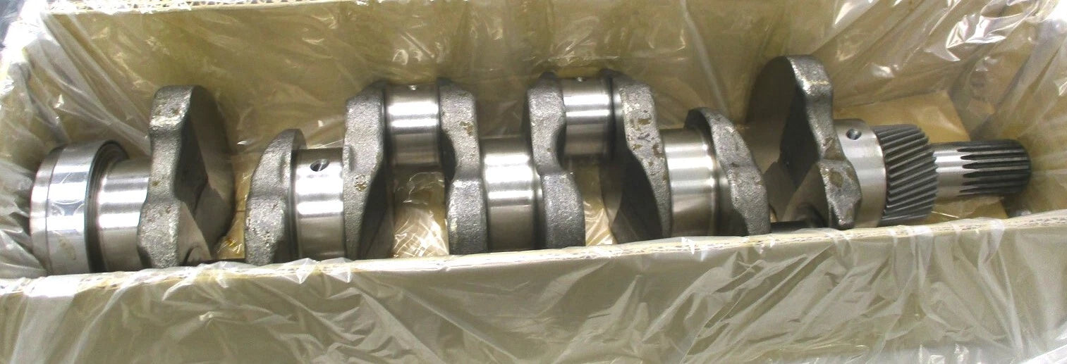 Genuine Kubota Crankshaft V3600 V3800DI