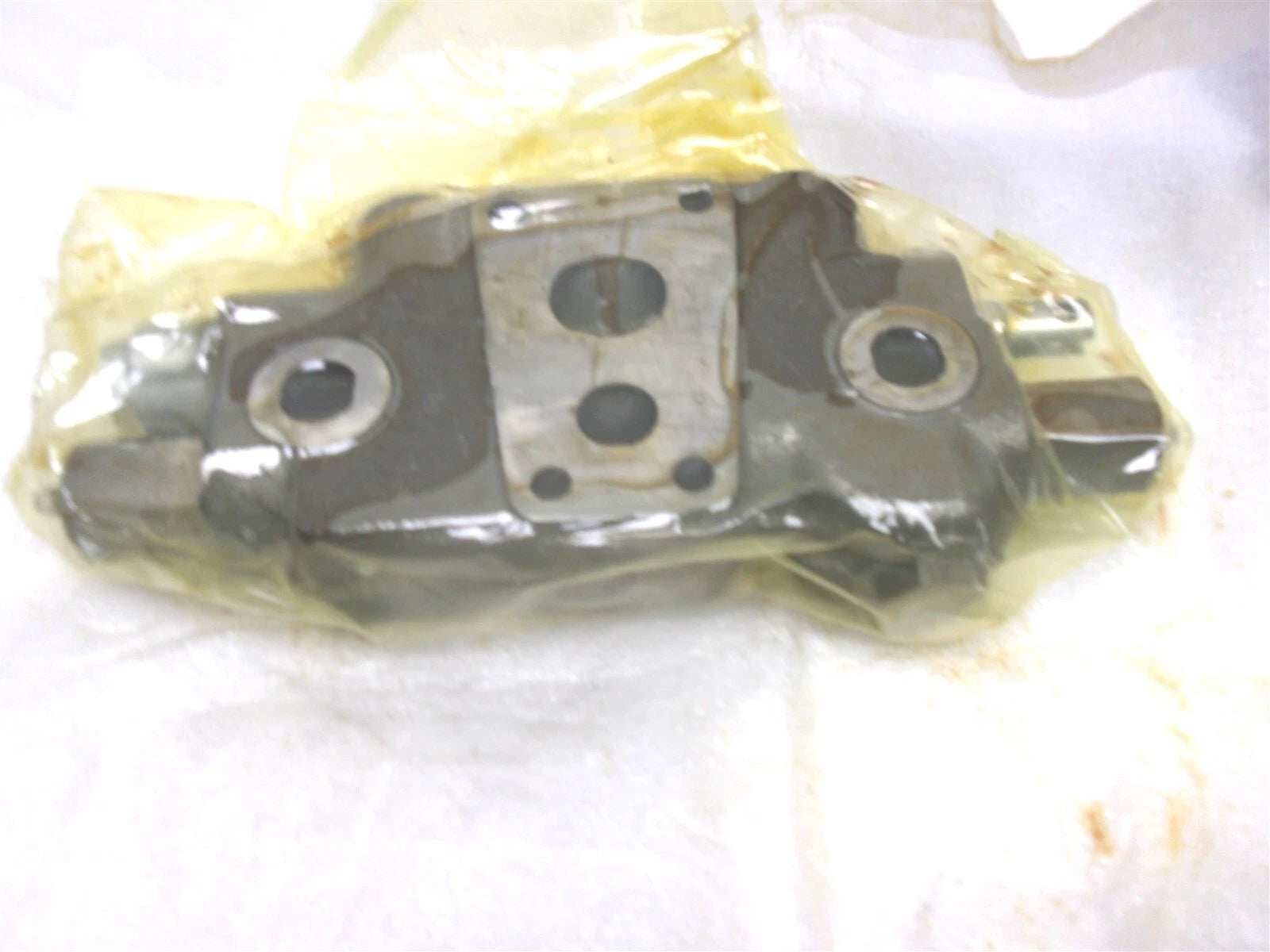 Genuine Fits Case Hydraulic Valve Section