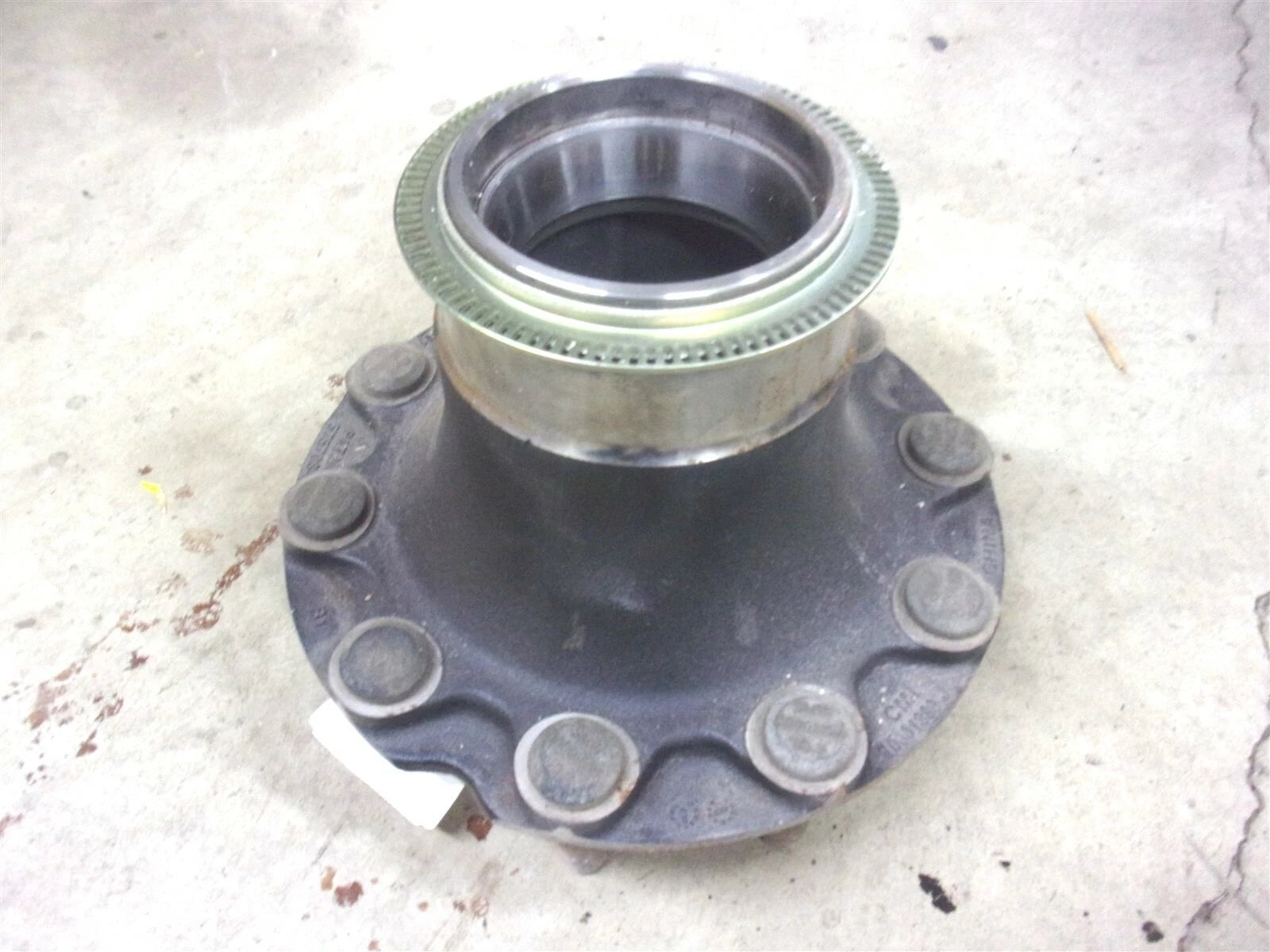 New ConMet Ff HP10 Front Wheel ABS Hub Assembly