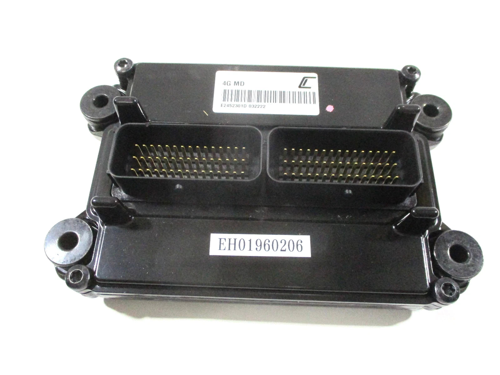 Genuine OEM Kubota ECU - Configuration 4