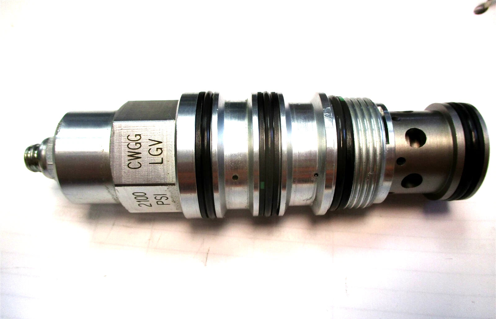 New Sun Hydraulics Load Holding Vented Counterbalance Cartridge Valve