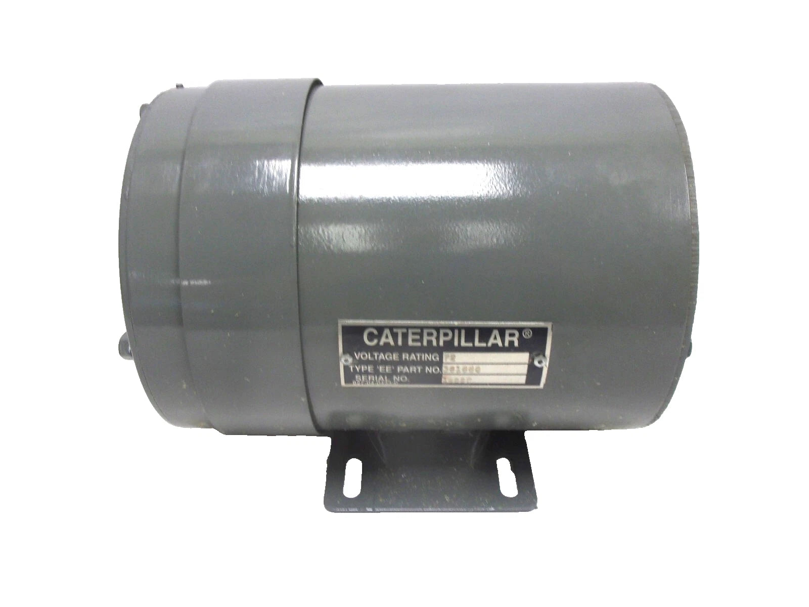 Genuine OEM 72V Dc Forklift Pump Motor for Caterpillar
