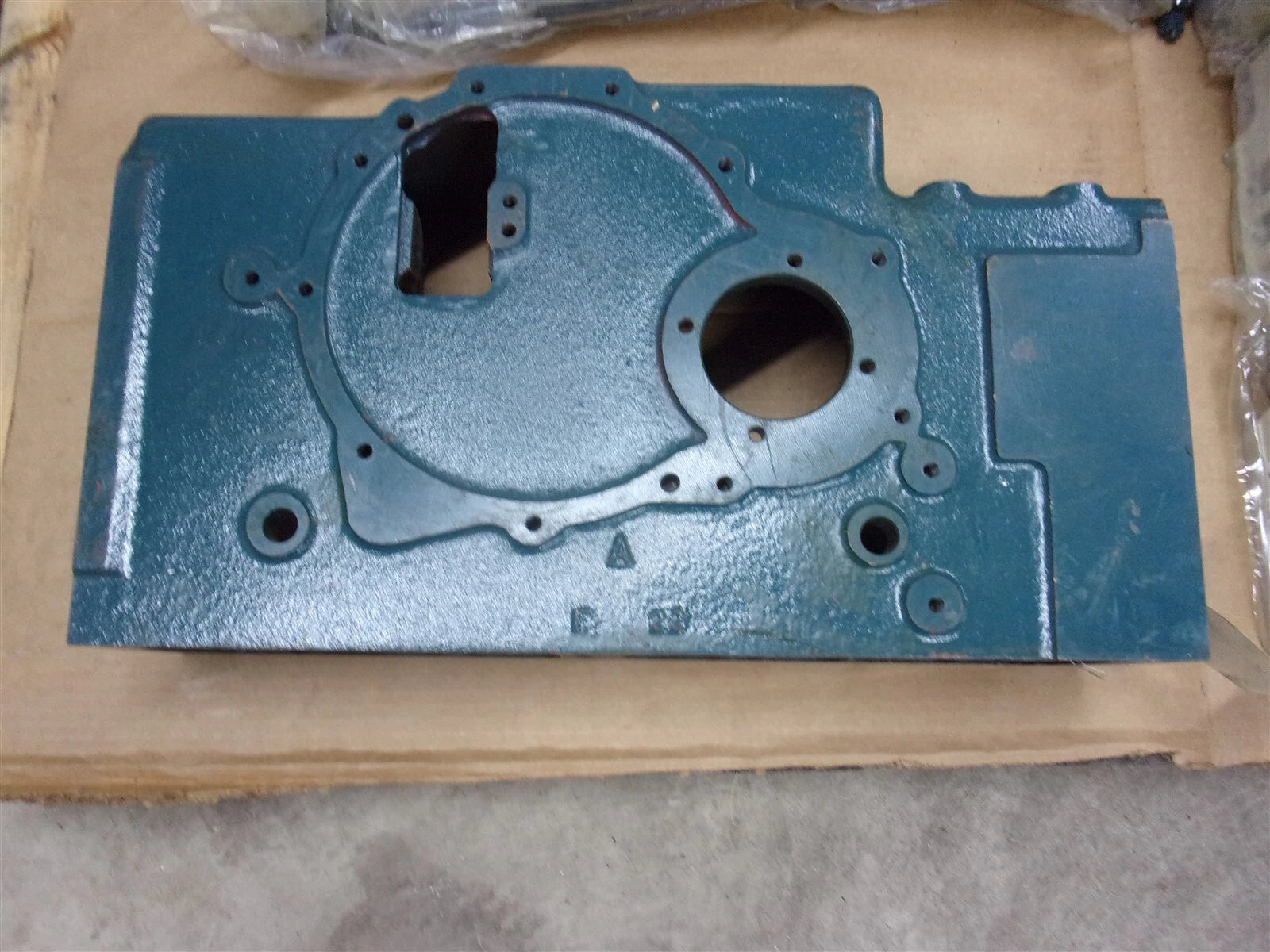 Genuine OEM Kubota Transmission Case