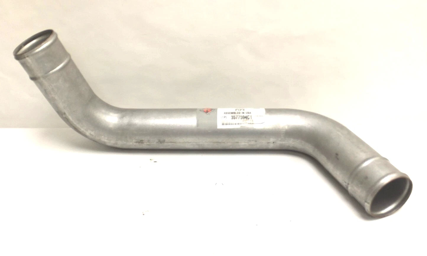 New International Lower Radiator Pipe