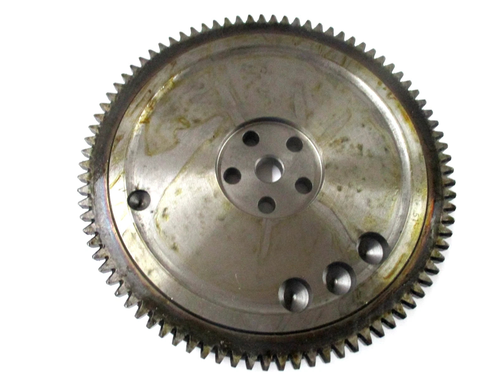 Genuine OEM Kubota Comp Flywheel Z482 Z602 16851-25022 8.75"