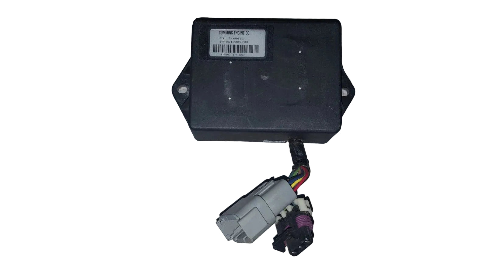 3160623 Genuine Cummins Electronic Control Module