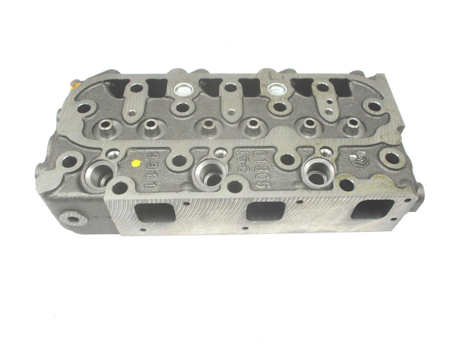 Genuine Kubota Complete Cylinder Head