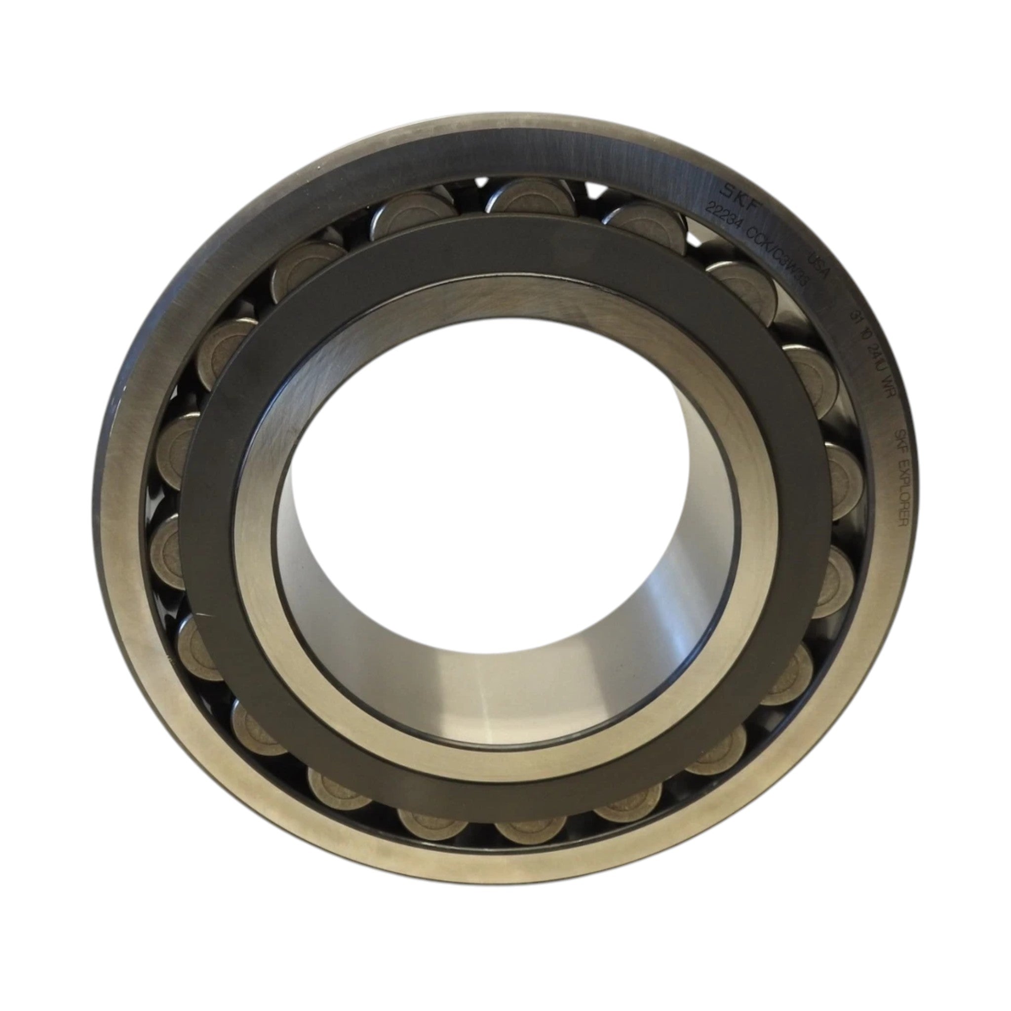 22234CC/C3W33 Genuine SKF Spherical Roller Bearing