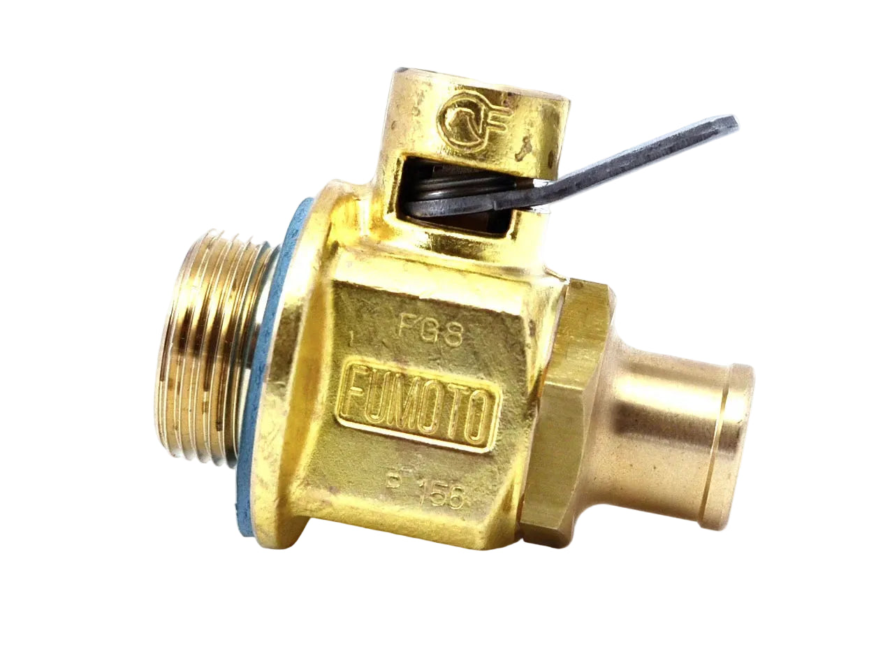 FG8NS Genuine Fleetguard Valve with Nipple (5/8