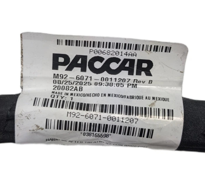 M9260710011207 Genuine Paccar Wiring Harness