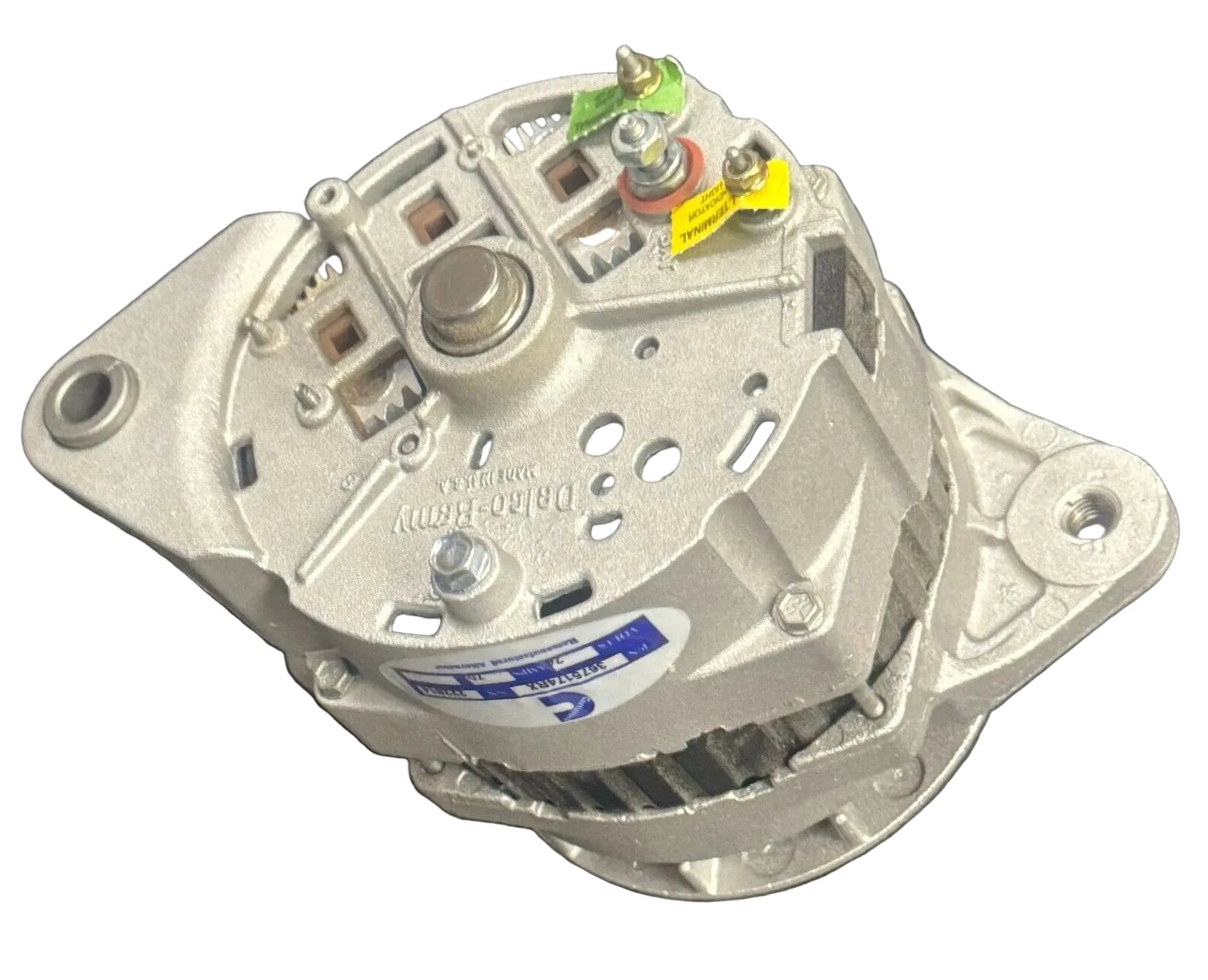 3675174RX Genuine Cummins 24v Alternator Fits Cummins Samsung Excavator Se240 Se280 Diesel
