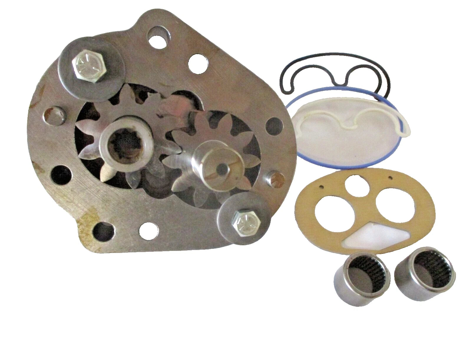 New for FIATALLIS/New Holland for Agco Oil Pump
