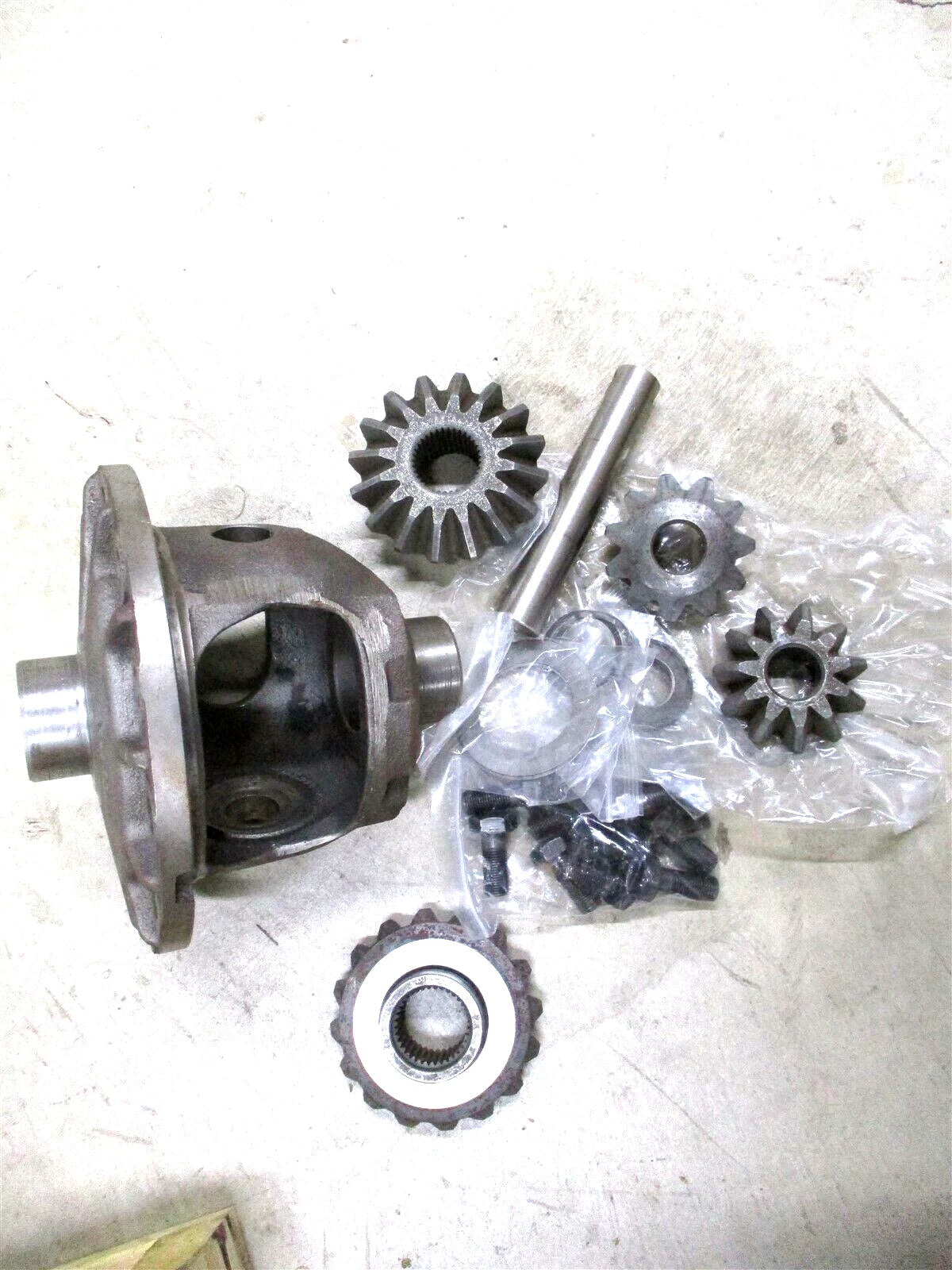 Genuine OEM Workhorse Differential Case Assembly Kit