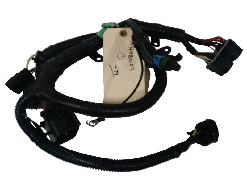 4980107 Genuine Cummins Diesel New Rear Engine Wire Harness. Part Number