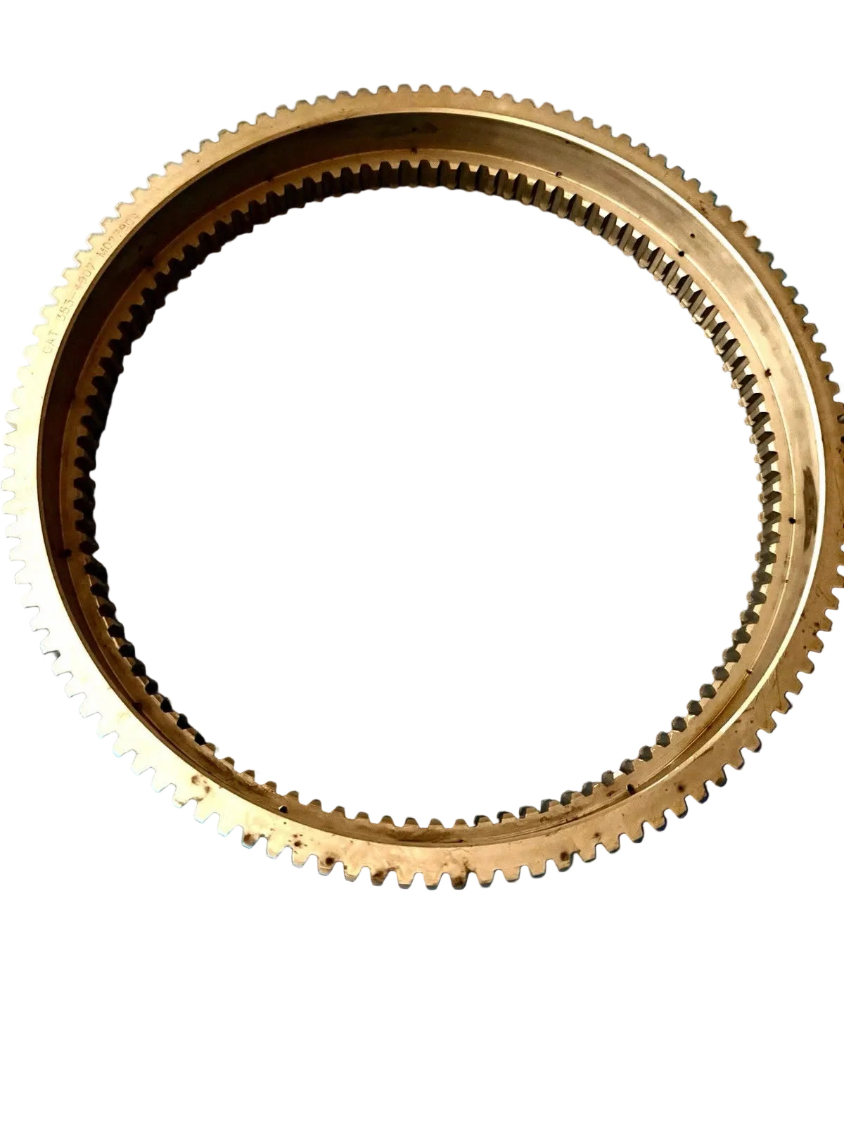 3534907 Genuine CAT External Involute Spline Clutch Hub