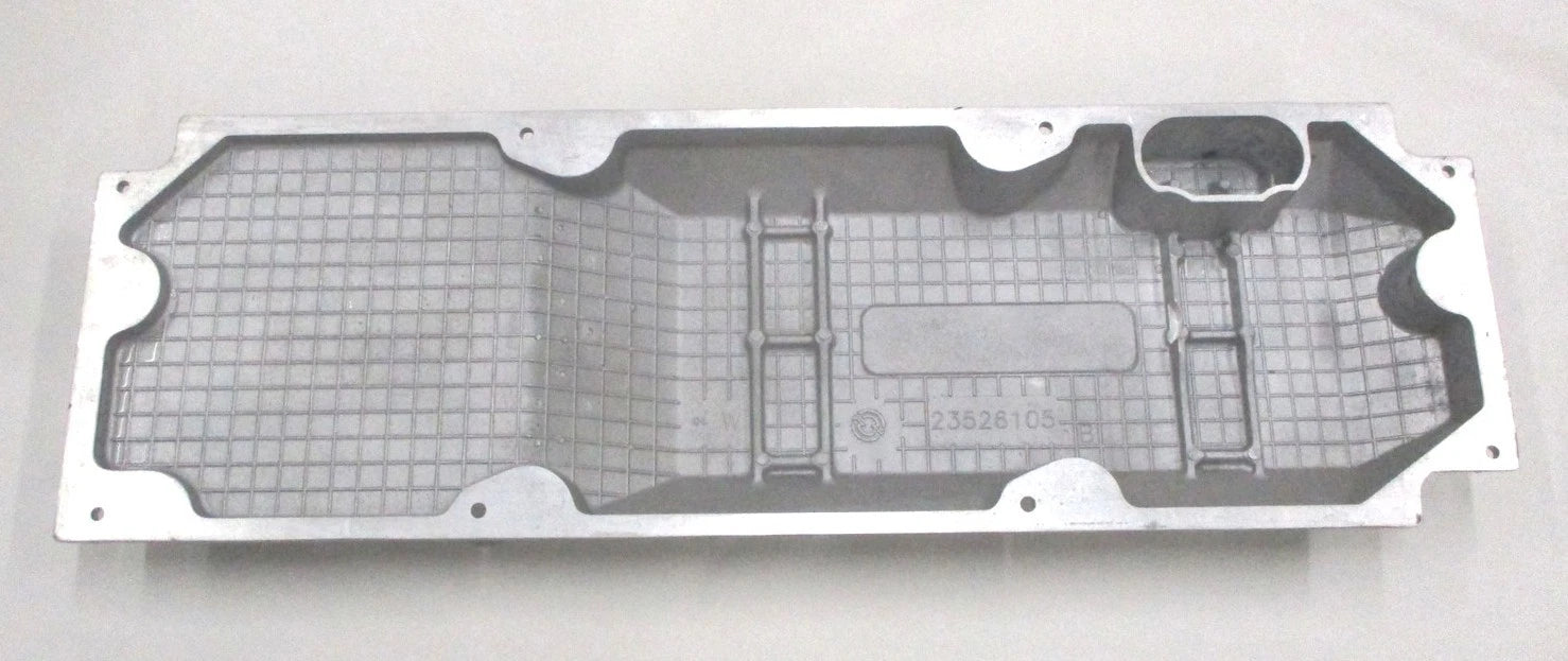 New Genuine Detroit Diesel Aluminum Upper Rocker Cover