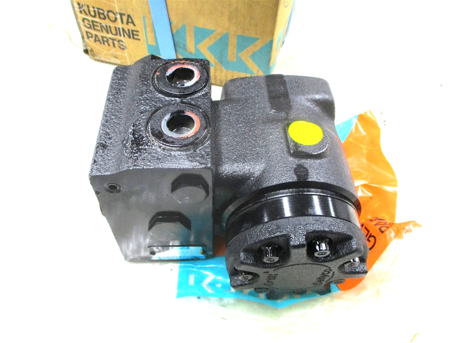 Genuine Kubota Steering Controller Pump R310 R310HB (OLD-TYPE)