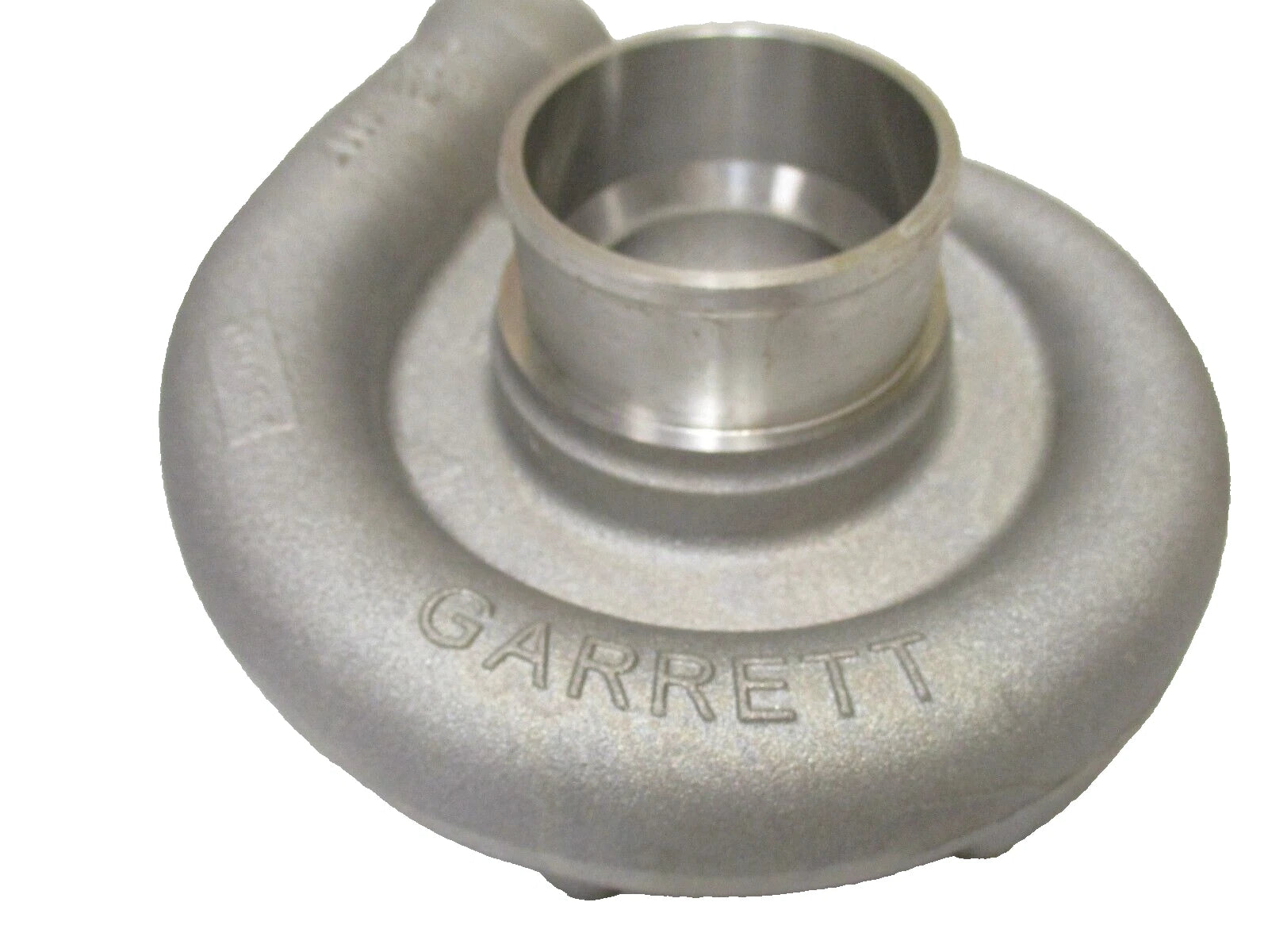 New Garrett Turbo Compressor Cover Fits DT466 DTA466 A/R .55