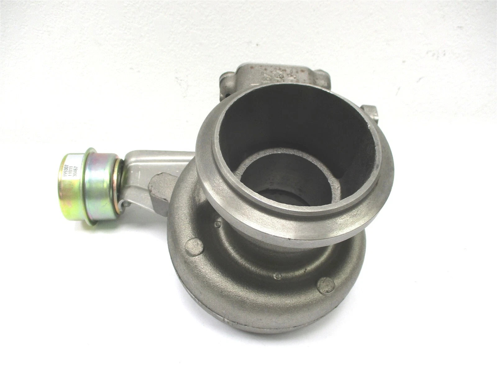 New Genuine BorgWarner Turbine Housing and Wastegate S2EG