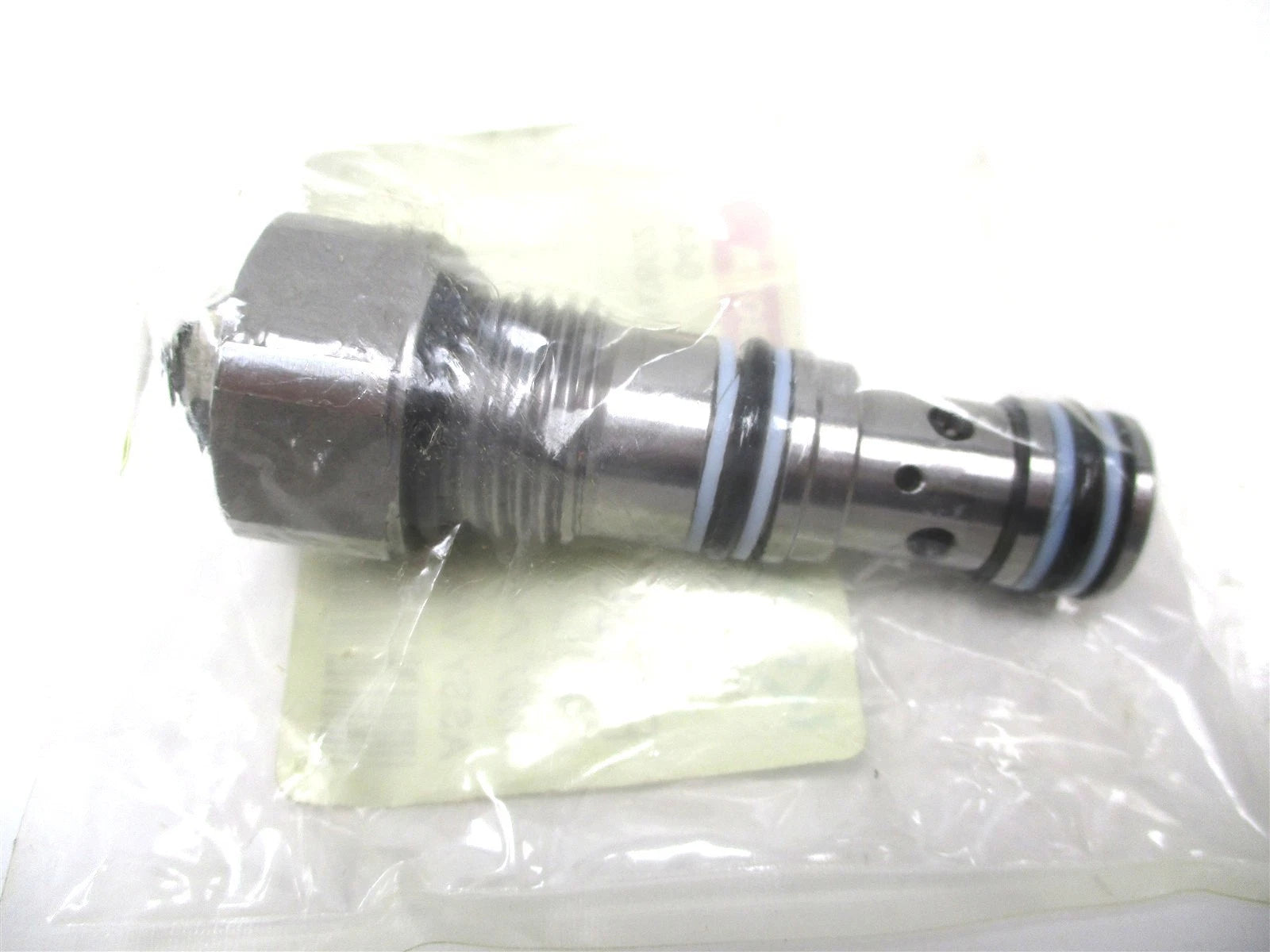 Genuine Kubota Hydraulic Relief Valve Assembly KX91-2