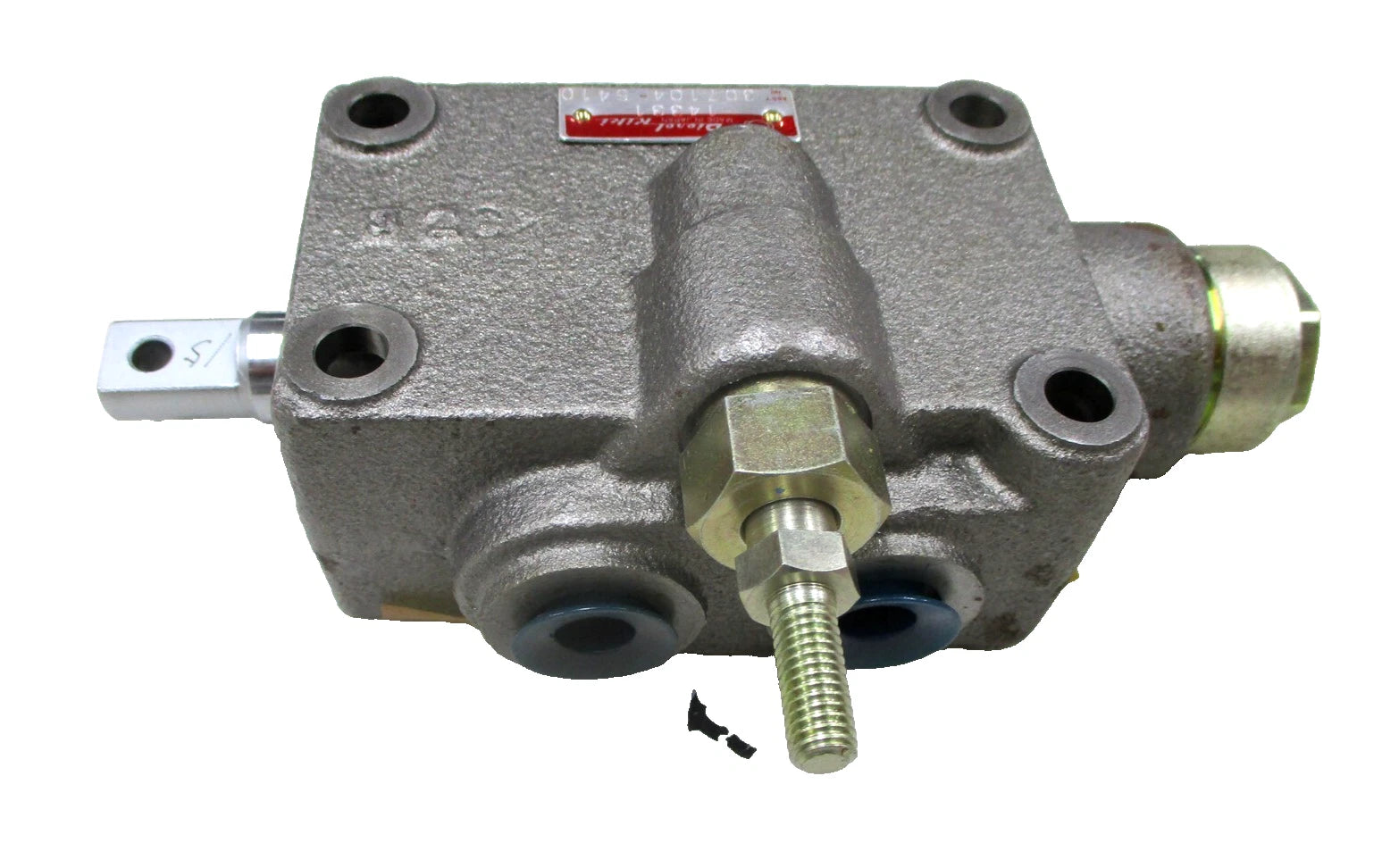 Genuine OEM Kubota Hydraulic Control Valve M5950 307104-5410