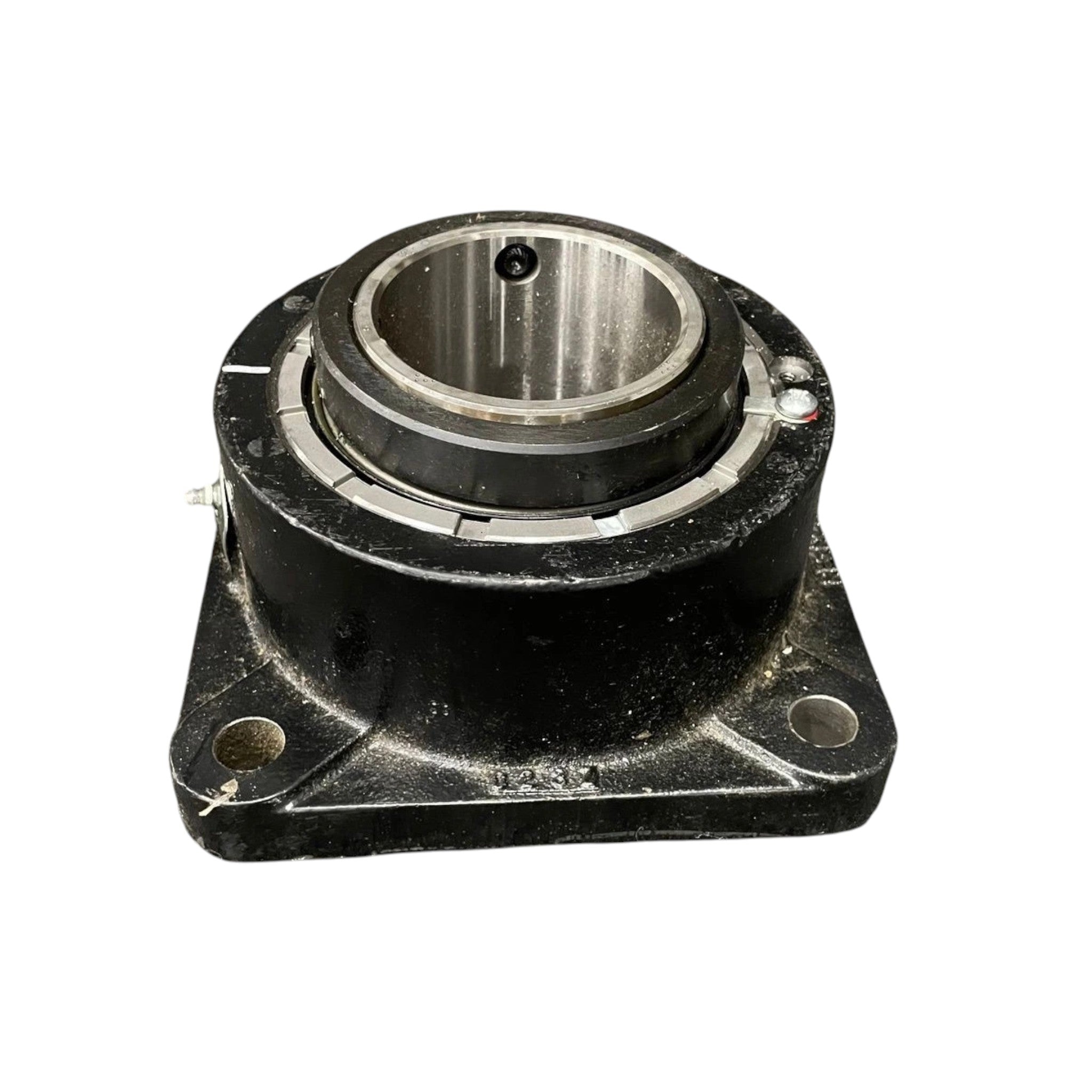 MB2307 Genuine Rexnord Four-Bolt Square Roller Bearing Unit