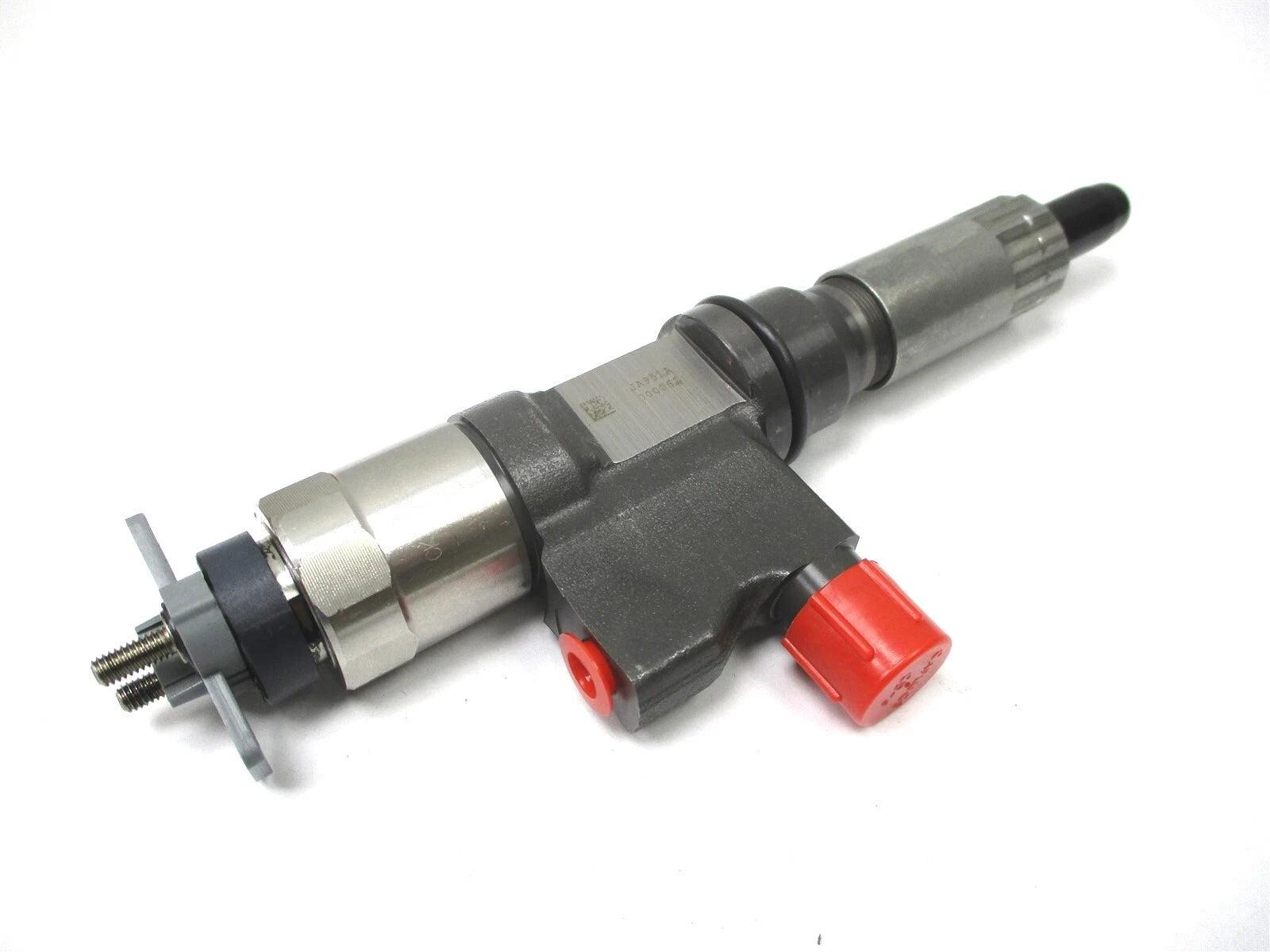 Reman Grizzly Fuel Injector for Isuzu 2004-2007 6HK1 7.8L