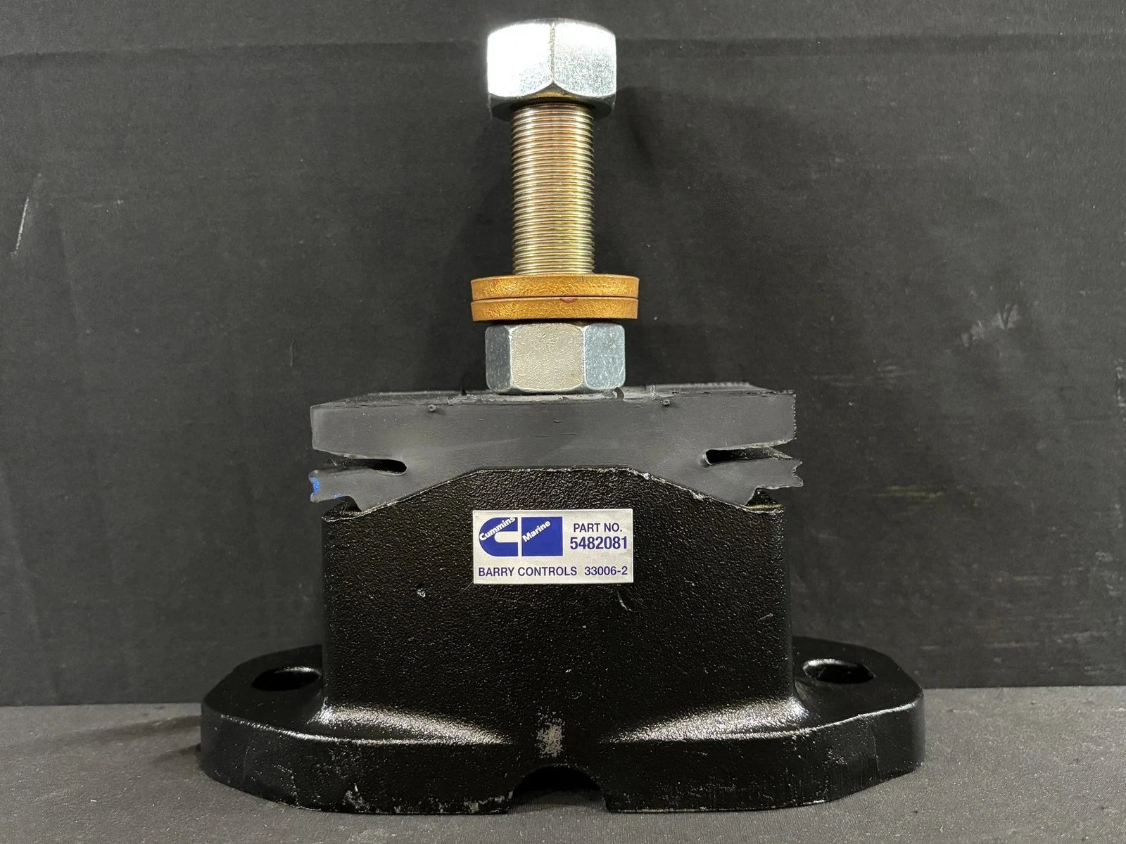 Cummins Vibration Isolator