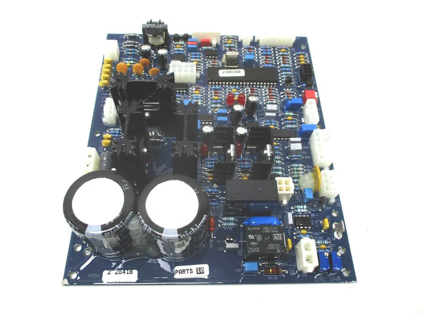 New Miller Electric Motor Control Circuit Card S74