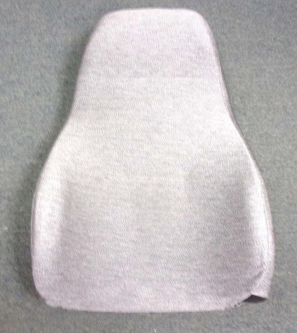 New OEM International Truck Seat Back Cushion Back Light Grey
