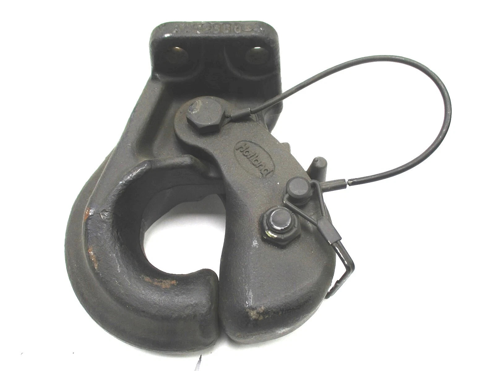 SAF-Holland BOLT-ON Pintle Tow Hitch 30,000LB 30K