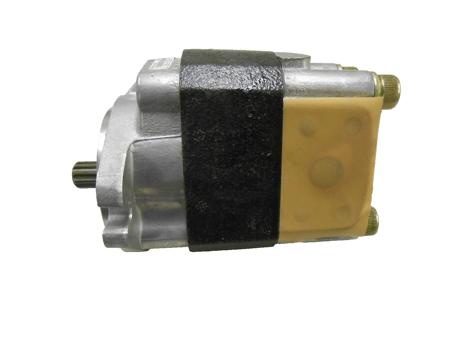 Komatsu HM300 Articulated Dump Truck Hydraulic Pump 10 Spline