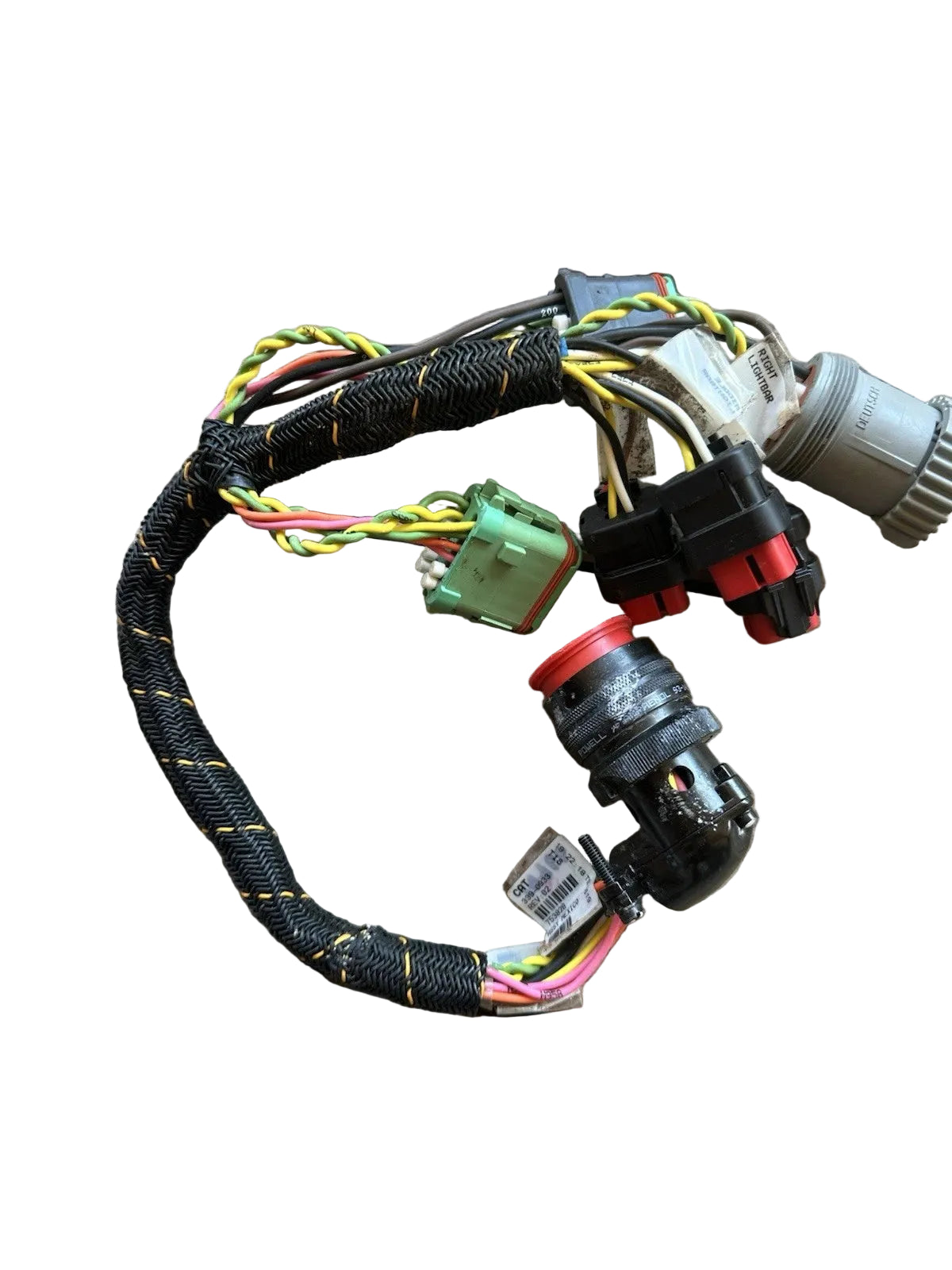 3390933 Genuine Caterpillar GPS Monitor Harness