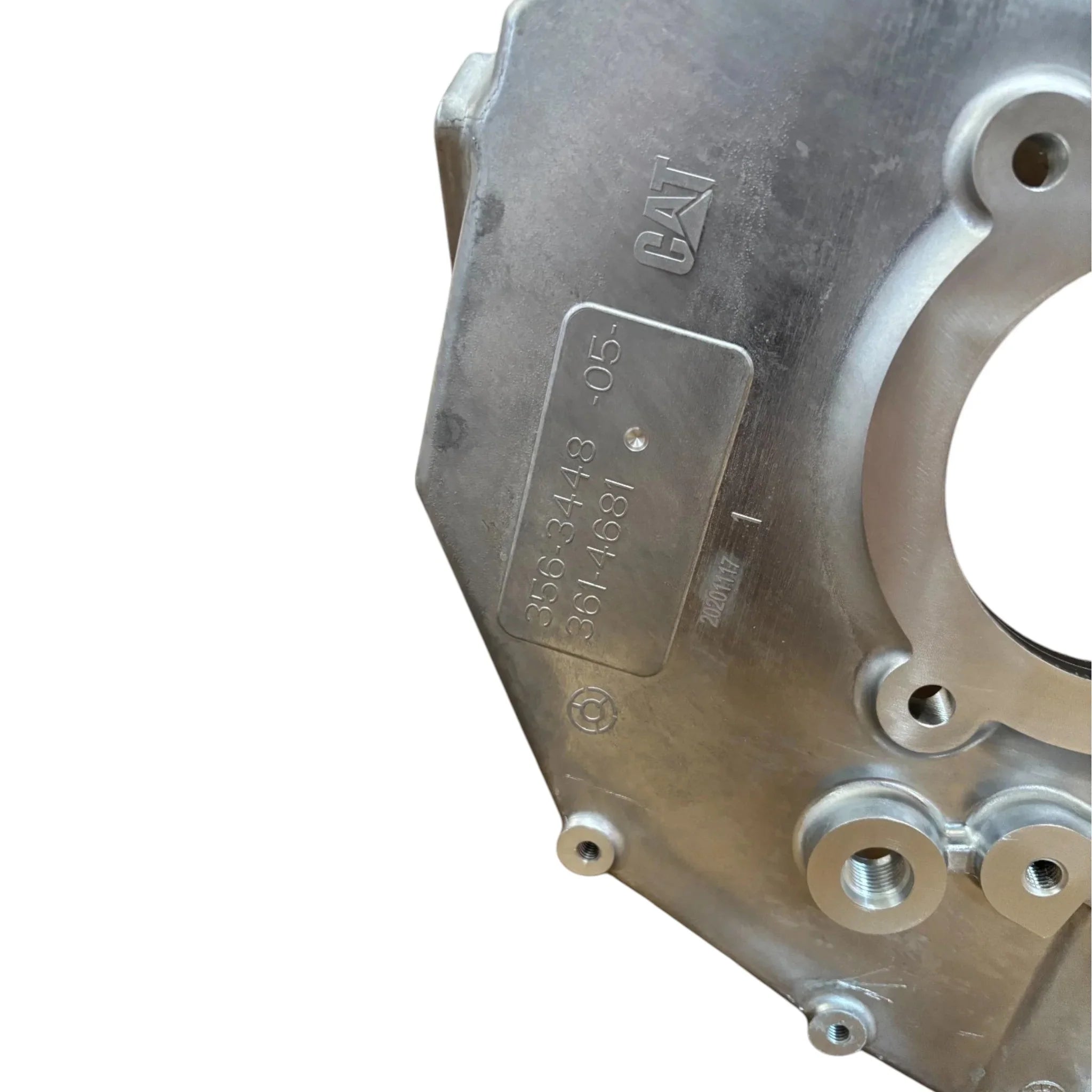 3614681 Genuine CAT Cylinder Block Front Housing
