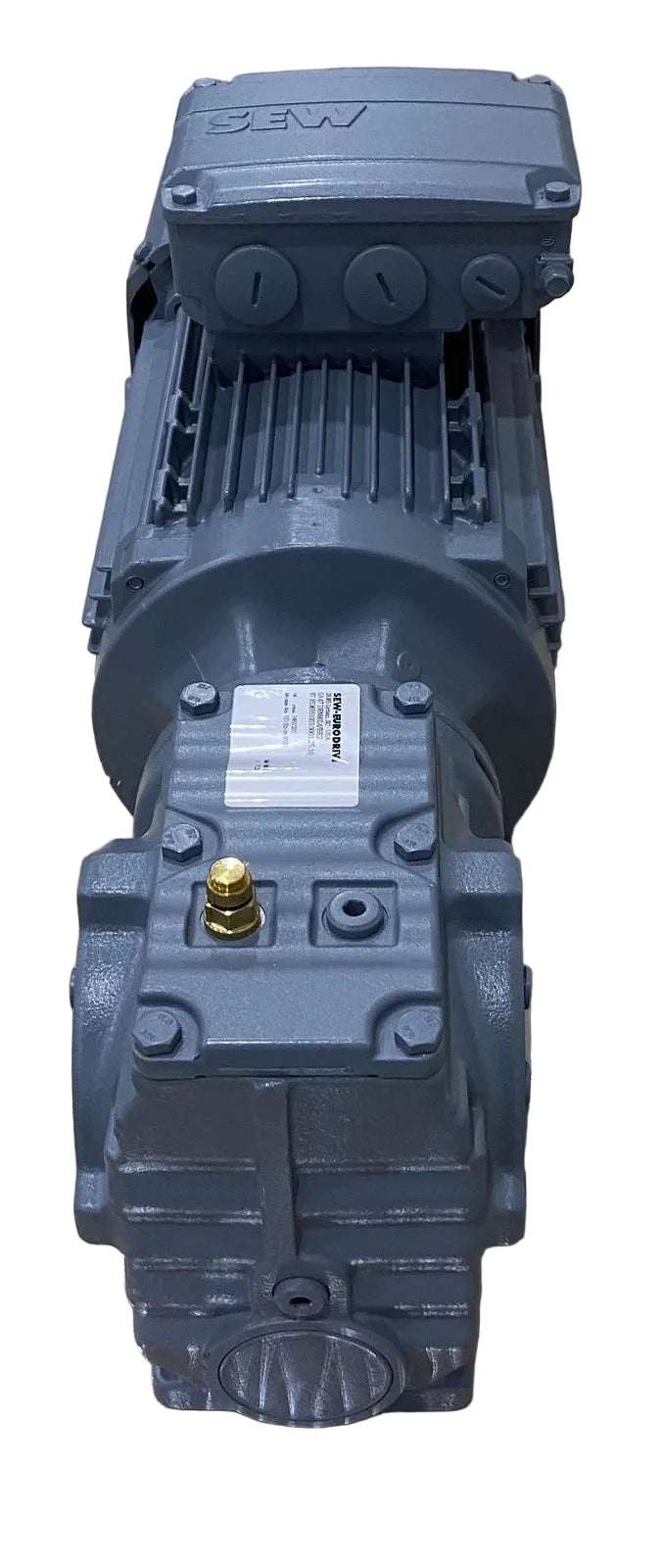 SA47 DRN90L4/BE2 Sew-Eurodrive Helical Worm Gearmotor