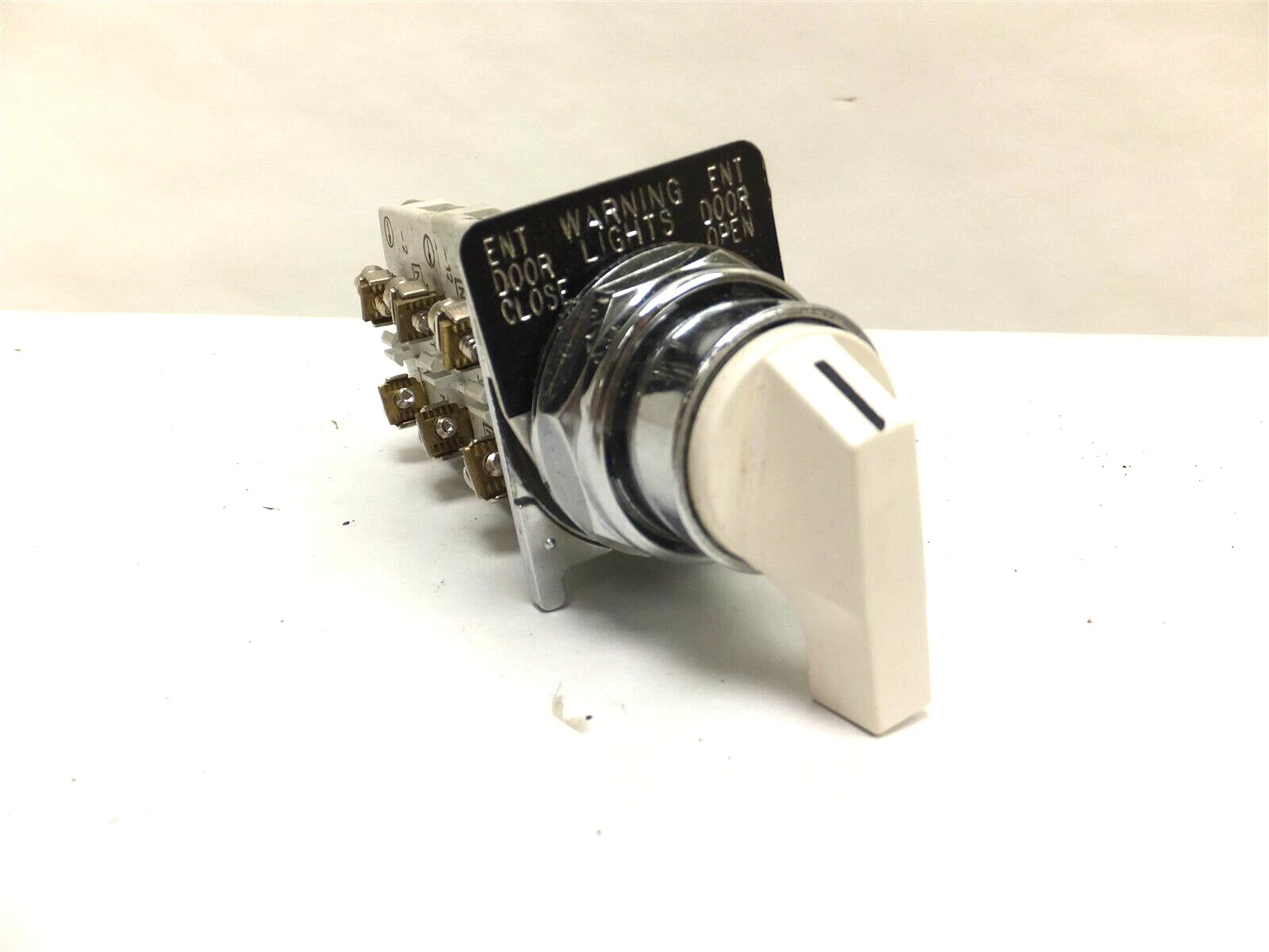 New OEM International Elect Door 3 Position Switch