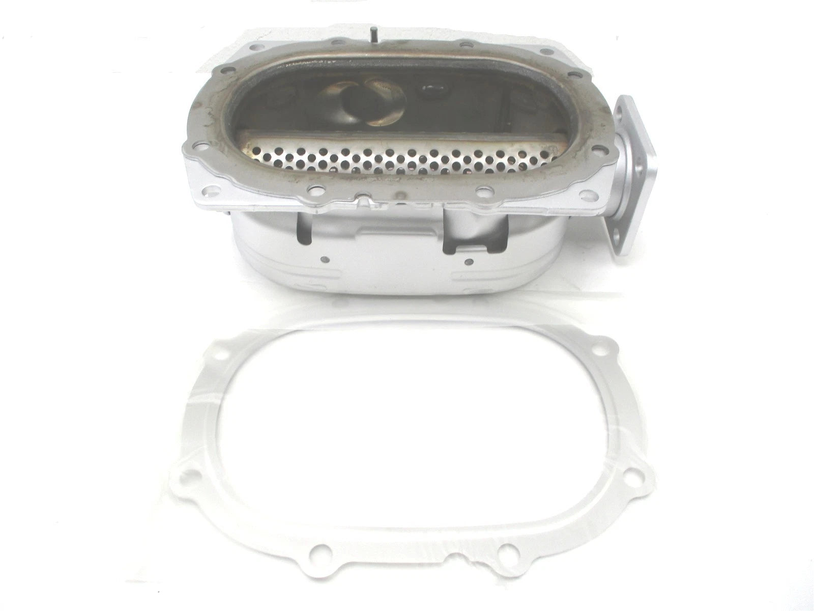 Genuine Kubota DPF Body Kit V3800
