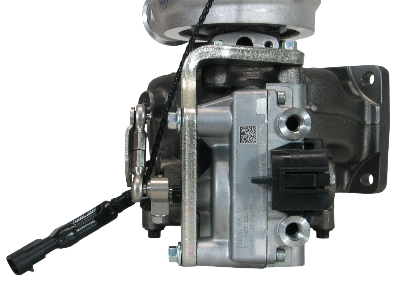 5502900 Genuine Cummins Turbocharger HE200VG
