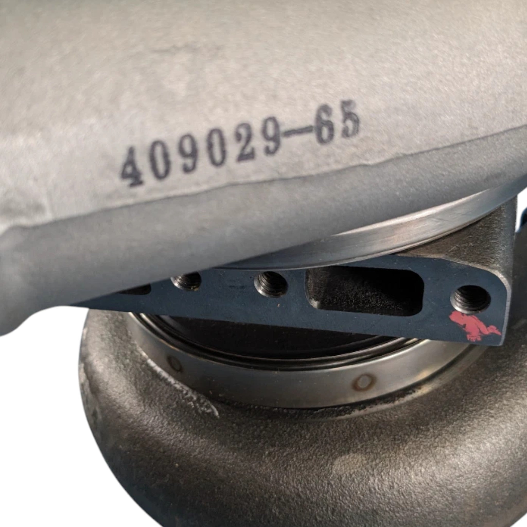 6162-85-8601 Genuine Komatsu Turbocharger AS