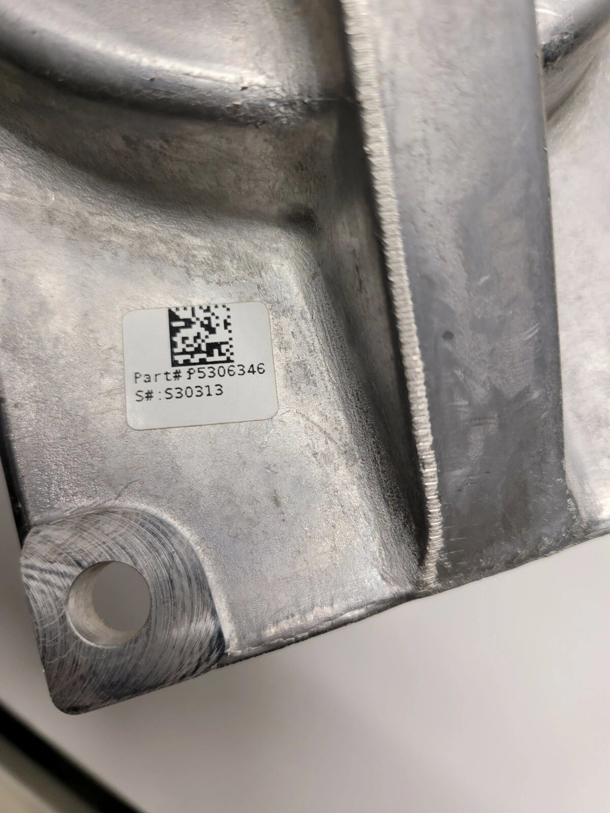 5305355 Cummins Fuel Filter Housing
