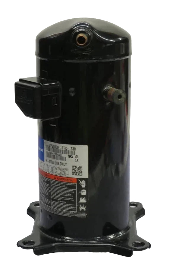 ZP20K3ETFD230 Genuine Copeland Scroll Compressor 460V