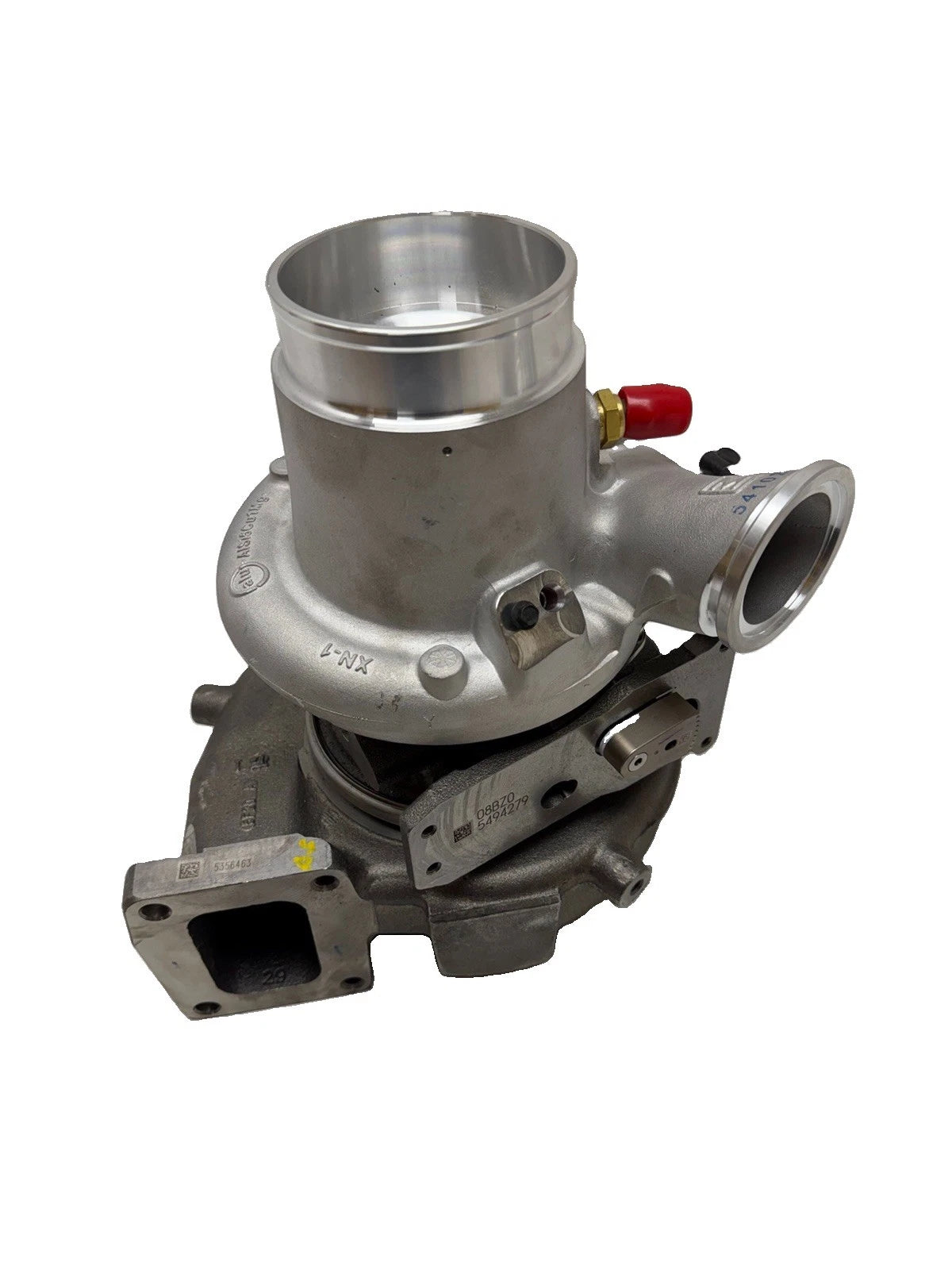 5554866 Genuine Cummins Turbocharger HE400VG For X12 ISX