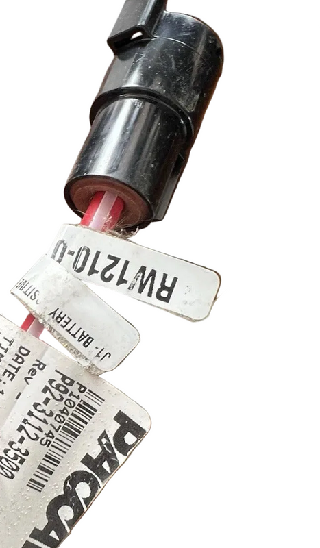 P92-3112-3500 Genuine Paccar Harness-Engine Fuses