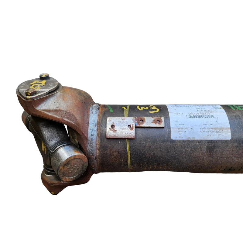 18XTS070B160 Meritor Drive Shaft Assembly