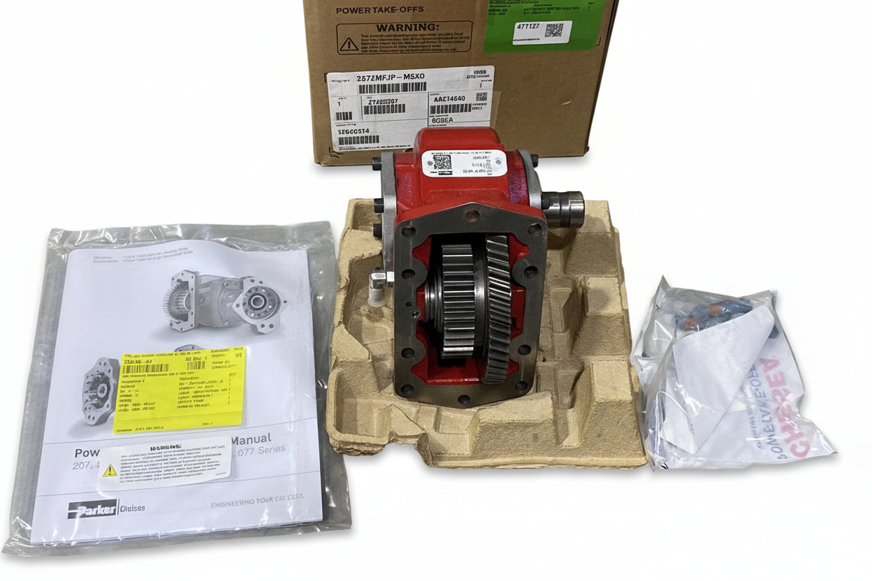 267XMFJPM5XD Genuine Chelsea Parker PTO Power Take Off