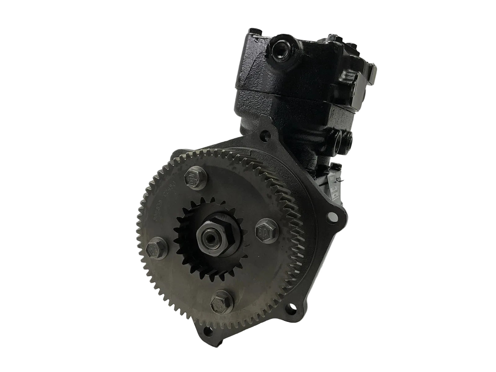 EL13112 Haldex Air Brake Compressor 2 Cyl