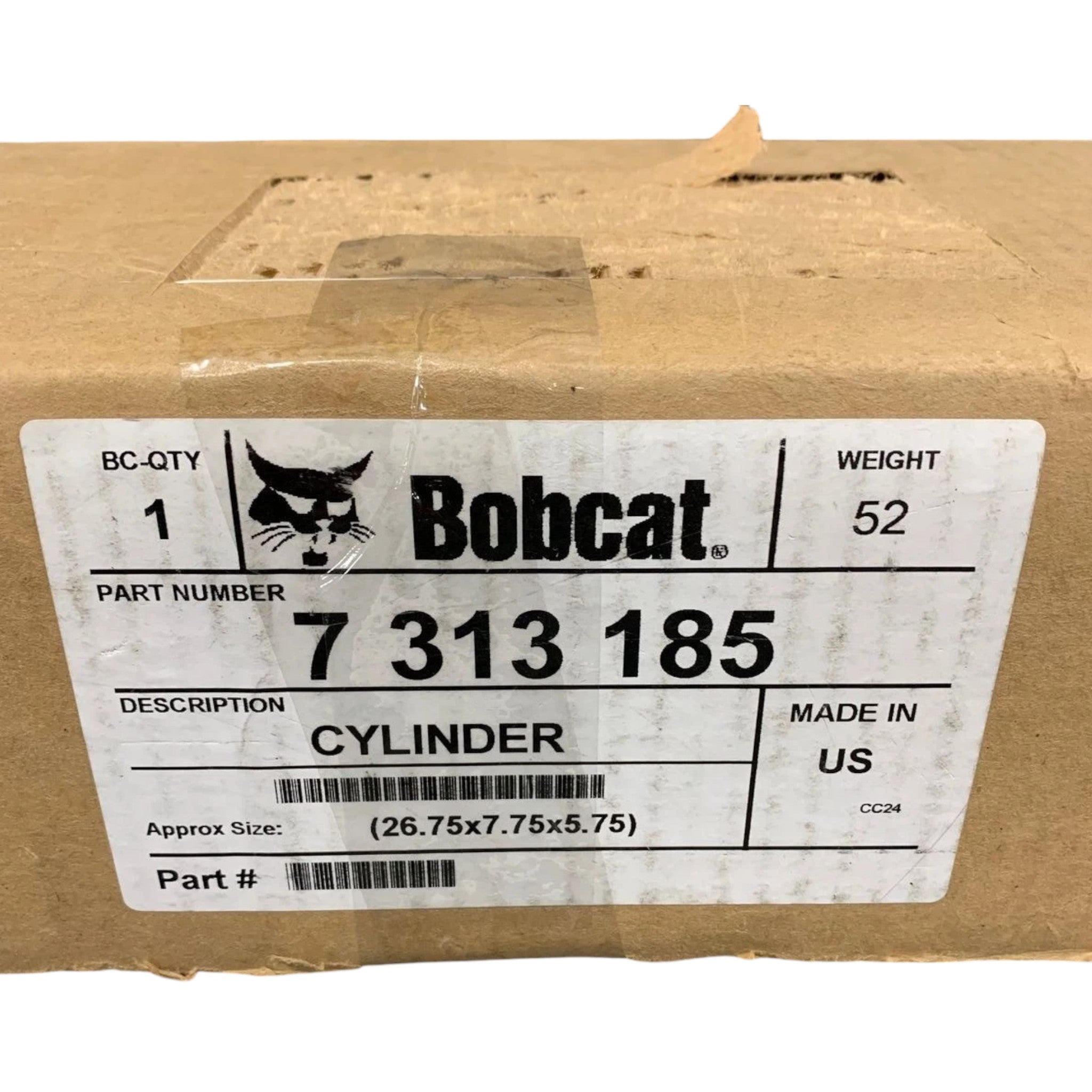 7313185 Genuine Bobcat Grease Cylinder