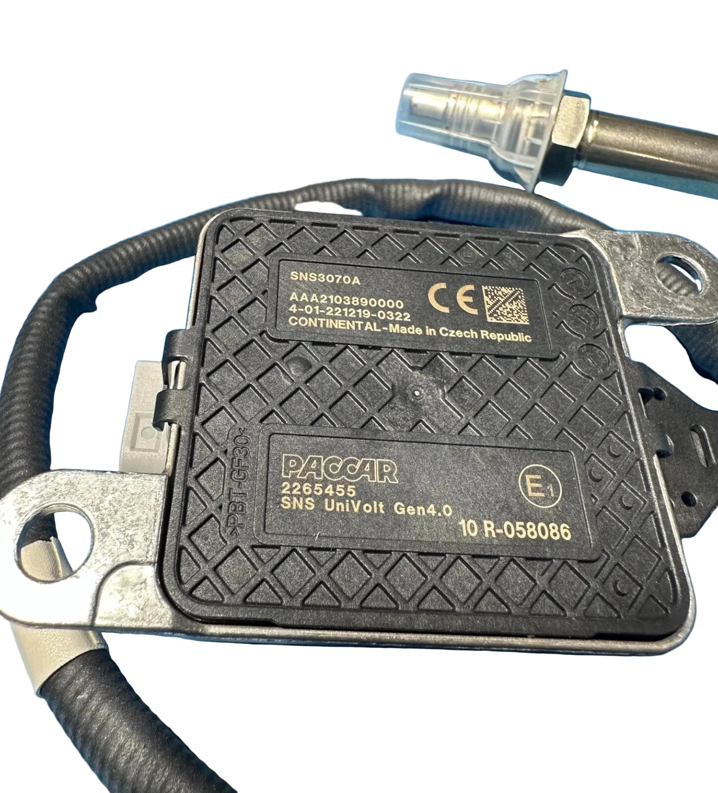 2265455 Genuine Paccar Nitrogen Oxide Sensor